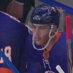 Washington Capitals vs New York Islanders - EA SPORTS NHL 24 - Gameplay 12/2023