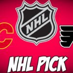 Calgary Flames vs Philadelphia Flyers 12/31/23 NHL Free Pick | NHL Betting Tips
