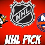 Pittsburgh Penguins vs New York Islanders 12/31/23 NHL Free Pick | NHL Betting Tips
