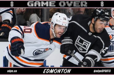 Oilers vs Los Angeles Kings Post Game Recap - Dec 30, 2023 | Game Over: Edmonton