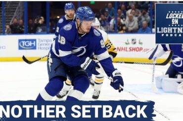 Bolts to miss Mikhail Sergachev in matchup against Vegas