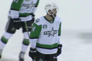 Filip Zadina's pro debut with Grand Rapids Griffins