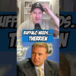 The Buffalo Sabres need Michel Therrien behind the bench to bring some structure to the team.