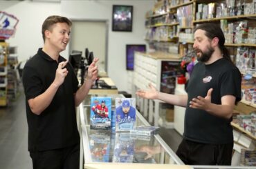 Hockey Le Magazine | Saison 9 | Quiz | Les cartes de hockey MVP