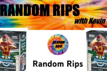 Zach’s Sports Cards is going Live with Special Guest Random Rips plus a VR for @BudgetRips