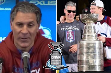 Jared Bednar opens up on Erik Jonhnson's Return before Avs vs Sabres