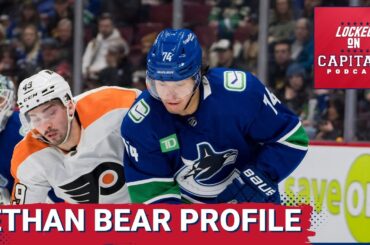 Ethan Bear player profile. Where will he fit in on a crowded blue line?