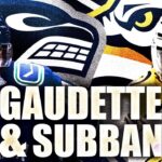 Nashville Predators Wanted ADAM GAUDETTE In PK Subban Trade To Vancouver Canucks (NHL Trade Rumours)