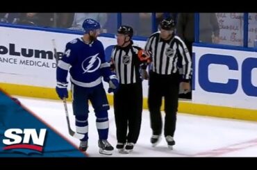 Canadiens Score Bizarre Goal As Lightning Get Fooled With No Whistle Blown