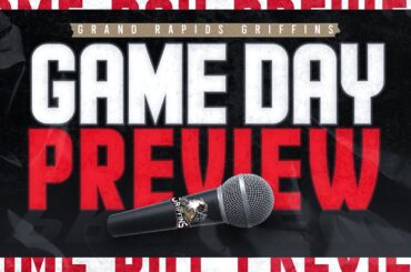Game Day Preview - March 10 vs Rockford IceHogs