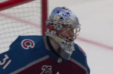 Toyota Game Recap: Philipp Grubauer Saves Game 2 vs. VGK, 6/2/21