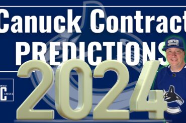 2024 Canuck Contract Predictions #canucks