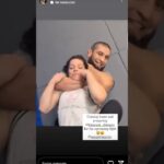 Khamzat Chimaev submits a Girl 💓😂