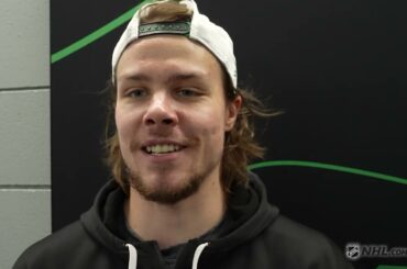 Miro Heiskanen paljastaa kaikkien aikojen suomalaisen suosikkipuolustajansa 🇫🇮 Heiskanen on Best D