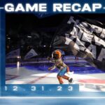 New Years Eve W | Toyota Game Recap 12/31/2023