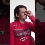 Brent Burns was a popular choice 😂 (via @canes/TT) #shorts