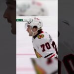 Blackhawks' Jason Dickinson scores one-timer vs. Stars