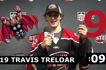 Travis Treloar Names Superheroes