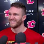 Post-Game | Huberdeau - 31.12.23