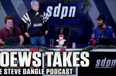 Toews Takes | The Steve Dangle Podcast