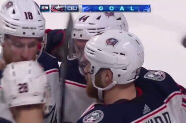 Владислав Гавриков 5-й гол. Сезон 2019-20. Vladislav Gavrikov 5th goal.