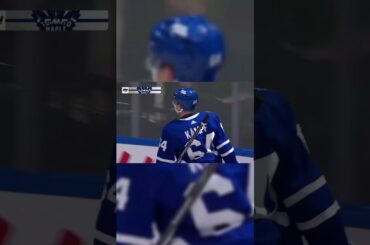 DAVID KÄMPF 3. GÓL V NHL  SEZÓNA 2023/2024 #shorts #nhl #kampf  #hokej #česko