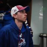 🗣️  Alexander Georgiev | Postgame Interview | Colorado Avalanche vs San Jose Sharks