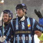 «Djurgårdens IF»-«Tellus Bandy» 29 Dec /Bandyallsvenskan 2023-24/