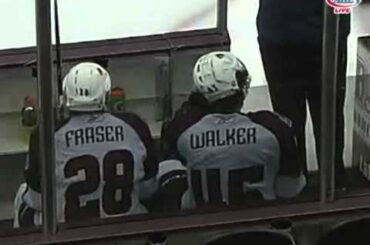 Olivier Fortier vs Luke Walker