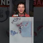 No Fluke Goalie? 🤔 | #shorts