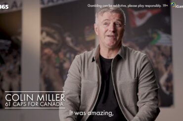 Colin Miller - World Cup Soccer - Bet365