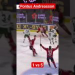 Pontus Andreasson Solo vs 6st