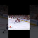 Connor bedard with a nice set up to Ryan Donato to put hawks up 1 #nhl #hockey #highlights #sports
