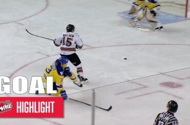 GOAL || Tristen Nielsen || January 16, 2018 vs Saskatoon Blades