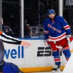 Reacting to Blake Wheeler goal off an amazing no look pass by Mika Zibanejad (12/22/23)