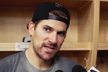 Wild's Foligno on win streak: 'It's a kick in the butt when you get a coach fired'