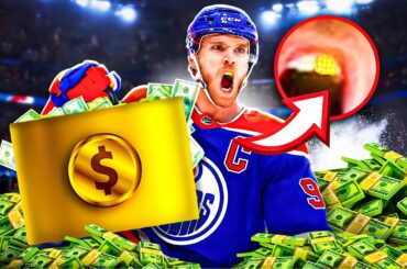 Ridiculously Expensive Things NHL Players Own