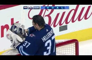 Jujhar Khaira Goal vs WPG 12-27-17