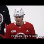 Juraj Slafkovsky | Mic’d Up