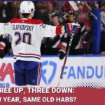 Checking in on the Montreal Canadiens 2024 NHL Draft Lottery odds, plus a prospect update!