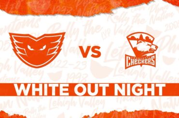 12/31/2023 - LV Phantoms vs CLT Checkers