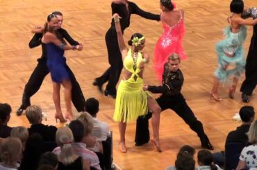 Chubanov, Ilya - Rybalko, Anastasia - Chacha