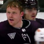 Ducks' Zegras(spearing) and Oilers' Draisaitl(roughing) also receive misconduct penalties