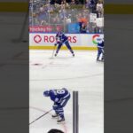 Nov.11th,2023 -Canucks vs #Leafs Pre-Game Warmup - Auston Matthews & Nick Robertson #LTL1917