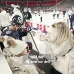 Mic'd Up: 🇸🇪 Erik Gustafsson uppmickad under Stadium Series