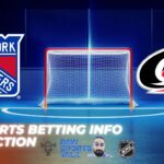 New York Rangers VS Carolina Hurricanes : NHL Betting Info For 1/2/24