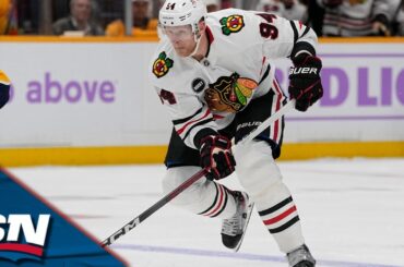 Saturday Headlines: Corey Perry Out For 'Foreseeable Future'