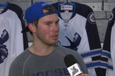 Training Camp: Scott Glennie Interview