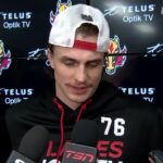 Post-Game | Pospisil - 18.11.23
