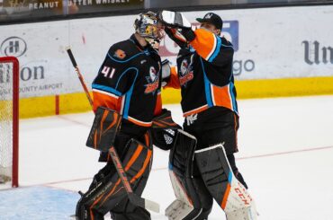 Gulls Postgame - Anthony Stolarz